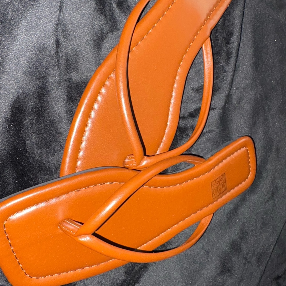 Brown Leather Sandals